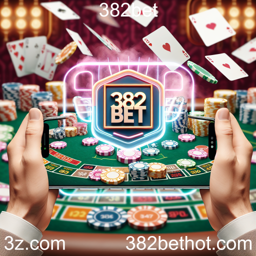 Descubra o Mundo dos Cassinos Online com a 382bet