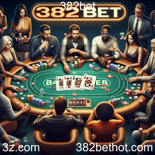 Poker: A Arte de Jogar com Estratégia e Habilidade