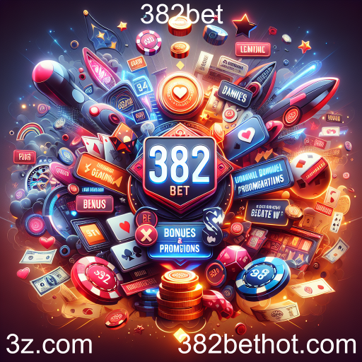 Aprenda sobre as Promoções Imperdíveis da 382bet