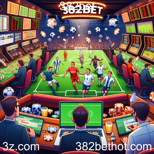 Apostas Esportivas na 382bet: Diversão e Lucro ao Seu Alcance