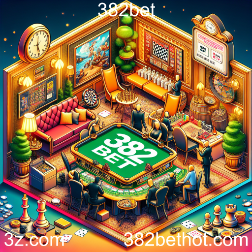 Explorando a Diversidade dos Jogos de Mesa na 382bet